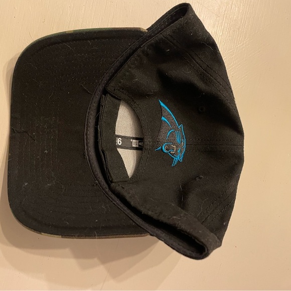 Carolina Panthers baseball hats - Picture 8 of 8